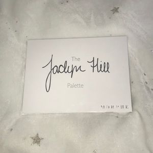 jaclyn hill morphe eyeshadow palette